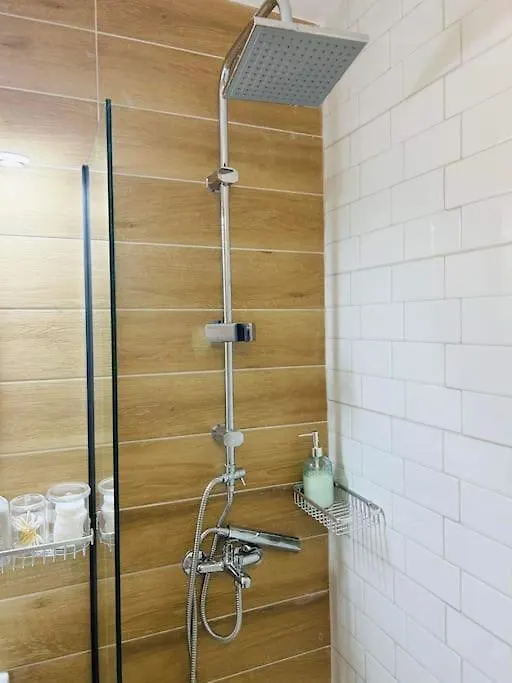Luxury No4 Apartment In Ladadika Salonicco