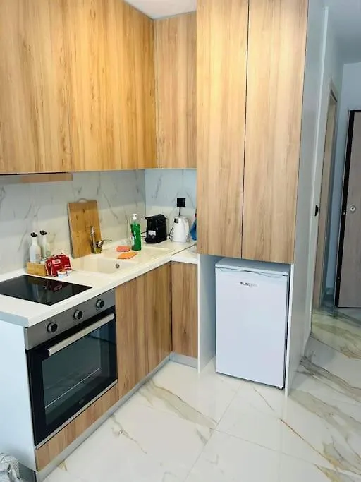 Luxury No4 Apartment In Ladadika 테살로니키