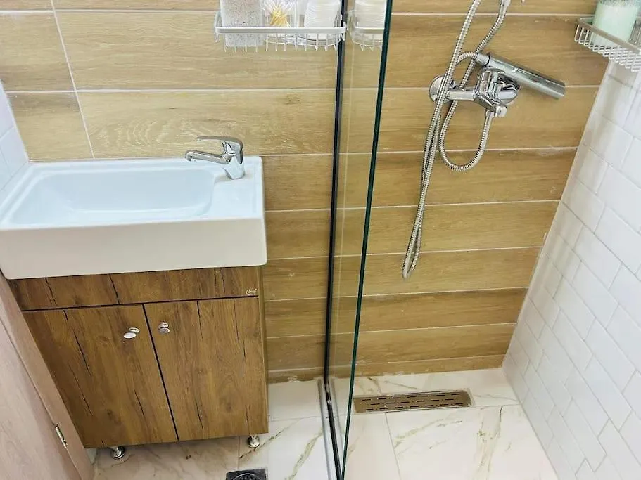 Luxury No4 Apartment In Ladadika Salonicco 0*,