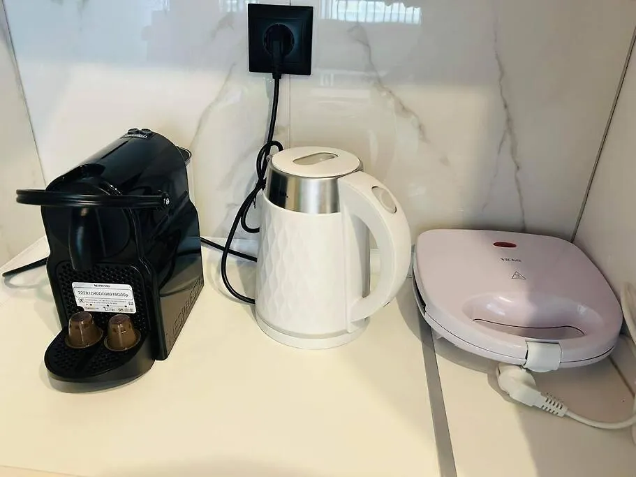 Luxury No4 Apartment In Ladadika 테살로니키
