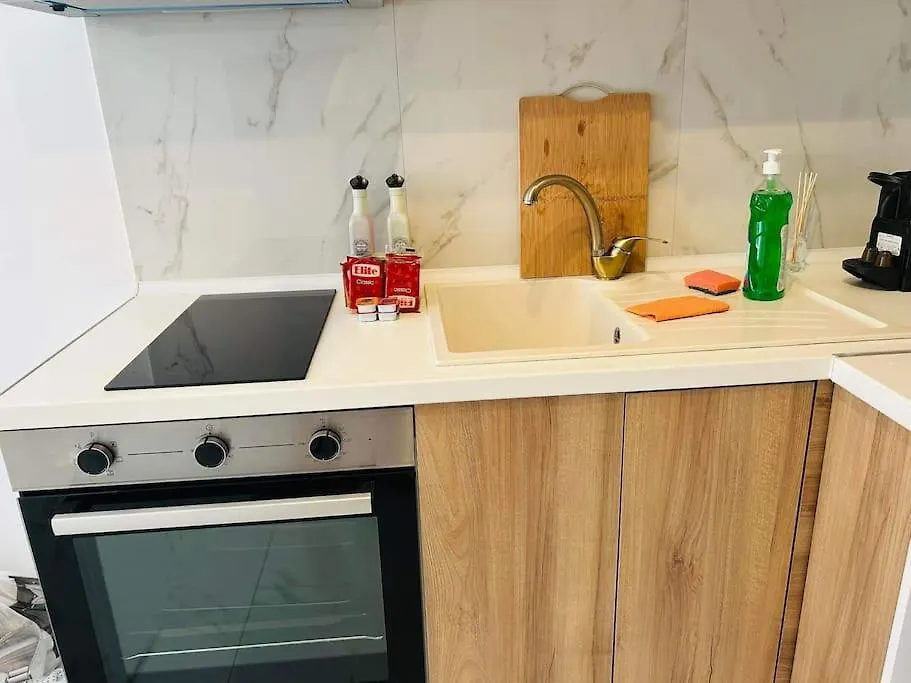 Luxury No4 Apartment In Ladadika 테살로니키 0*,