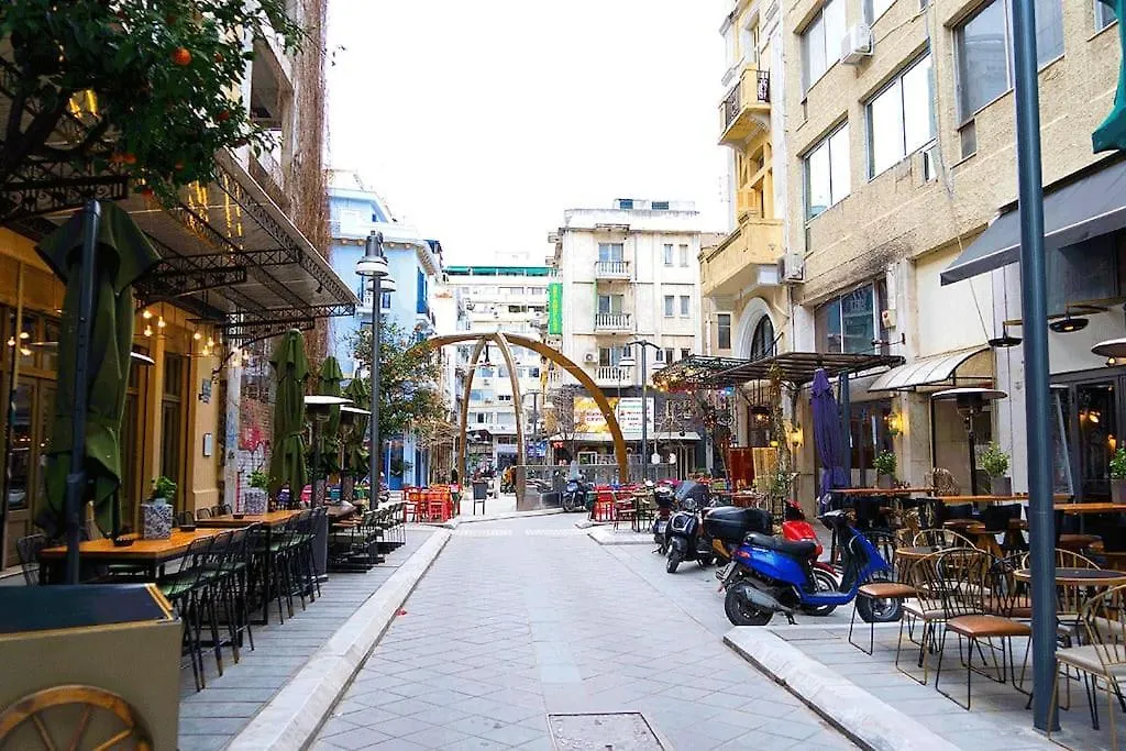 Luxury No4 Apartment In Ladadika 테살로니키 그리스